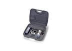 sensION+ Portable pH Field Kit, With PH1 Meter, 5051T Electrode, Case, Standards