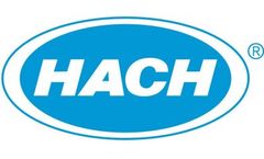 Hach - Model FH950 - Handheld Flow Meter