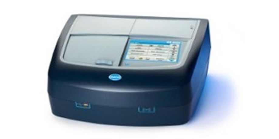 Hach - Model DR6000 - Laboratory Spectrophotometer
