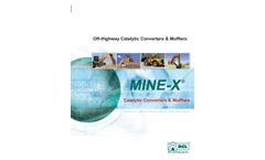 Mine-X - Brochure