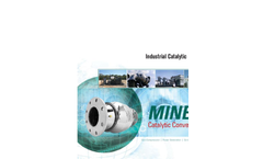 Model M - Medium Size Catalytic Converters  Brochure