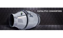 DCL - Model MINE-X - Catalytic Converters