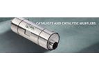 DCL - Catalysts and Catalytic Mufflers