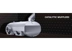 DCL - Model Mine-X - Catalytic Mufflers