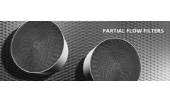 DCL - Partial Flow Filters