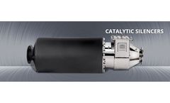 DCL - Model QUICK-LID - Catalytic Silencers