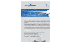 aeroMaster - Model aM 2.5/96 - Wind Turbine Brochure