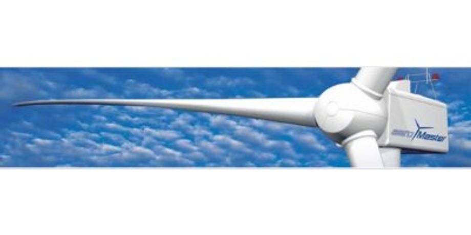 aeroMaster - Model aM 2.5/96 - Wind Turbine