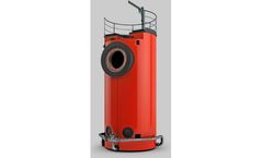 Komforts - Vertical Hot Water Boilers