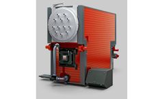 Komforts - Model KAPAK Series - Horizontal Hot Water Boilers