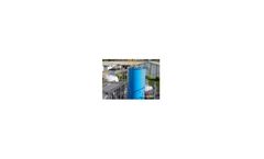 Advanced oxidation water treatment solutions for vocs gases treatment sector