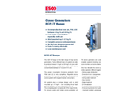 Industrial Ozone Generators - ECF (1  to 35 kg/h) - Brochure