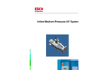 Inline Medium Pressure UV Systems - Brochure