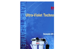ESCO - Model Domestic UV Series - Sterilizer Unit - Brochure