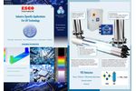 Industry Specific Applications for TOC UV Technology - Brochure