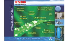 UV, Ozone & AOP Applications