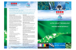ESCO - Ultra-Violet (UV) Systems - Brochure