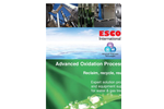 ESCO - Advanced Oxidation Processes - Brochure