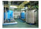 ESCO - Model Catadox - Commercial Advanced Oxidation Processes for Water & Gas Treatment System