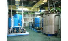 ESCO - Model Catadox - Commercial Advanced Oxidation Processes for Water & Gas Treatment System