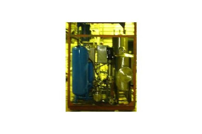 ESCO - Model Catadox Pilot - Advanced Oxidation Pilot Plants for Wastewater & Gas Treatment