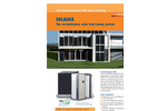 SOLAERA - Solar Heating Pump System Brochure