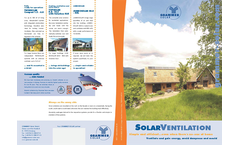 Folder SolarVentilation- Brochure