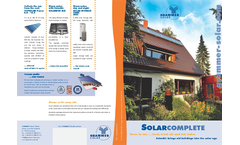 Folder SolarComplete- Brochure