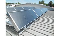 JUMBOSOLAR - Solar Air Collectors