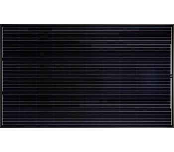 Nemo - Model 2.0 60 M Black - Black Monocrystalline Solar Modules