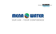 MENA-Water Corporate - Video 2022