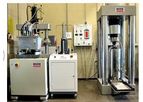 Wille - Gas Hydrate Triaxial Testing System