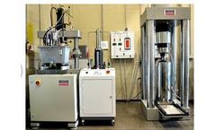 Wille - Gas Hydrate Triaxial Testing System