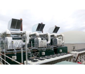 Intec - High Temperature Organic Rankine Cycle (ORC) Systems