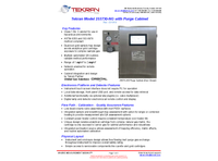 Tekran 2537Xi-NG - Com gabinete de purga - Folheto
