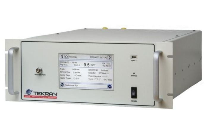 Tekran - Model 2537X - Automated Ambient Air Analyzer