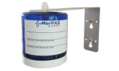 MerPAS - Passive Air Sampler