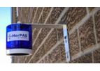MerPAS - Background Outdoor Ambient Air Sampler