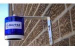 MerPAS - Background Outdoor Ambient Air Sampler