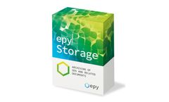 Telematic - Version EPY.Storage - Safety Data Sheets Storage and Distribution Software