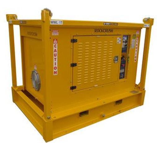 Centurion - Model H - Hydraulic Power Units