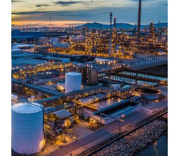 Advanced emissions monitoring solutions for chemical processing sector - Chemical & Pharmaceuticals - Fine Chemicals