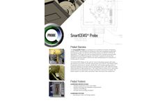 SmartCEMS - Model Probe - Predictive Emission Monitoring System (PEMS) - Brochure