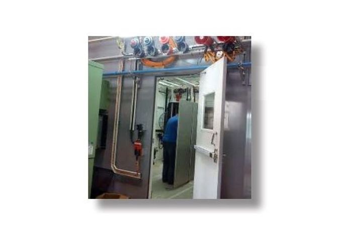 Smartcems - SCEMS - Hardware Components - Analyzer Shelter For CEMS ...