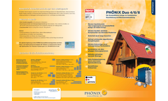 PHOENIX Duo - Solar Thermal Systems Brochure