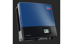Sunny Tripower - Model 15000TL / 20000TL / 25000TL - PV Inverter