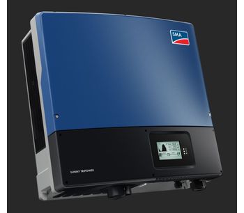 Sunny Tripower - Model 15000TL / 20000TL / 25000TL - PV Inverter