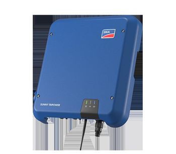 Sunny Tripower - Model 3.0–6.0 - PV Inverter