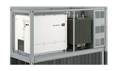 SMA - Model 4000 / 4200 / 4400 / 4600 - Medium Voltage Power Station