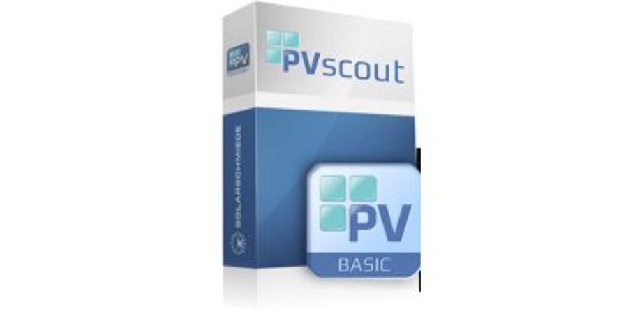 PVscout - Version 2.0 Basic - PV-Sizing Software